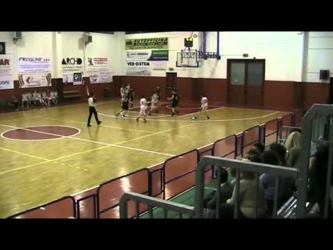 U13 ABC/OB4 @ Crema 1°Q