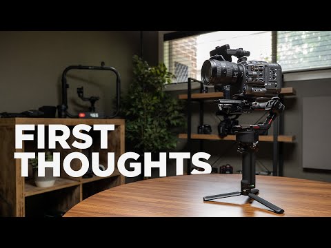 Sony FX6 + DJI RS2 + 24-105mm F4