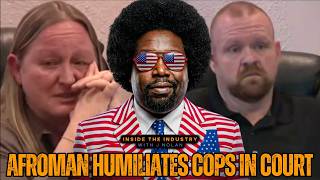 Afroman Humiliates Ohio Police & Beats Defamation Claims at Trial