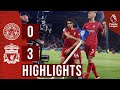 HIGHLIGHTS: Leicester 0-3 Liverpool | Curtis & Trent rock the Reds to seven straight wins