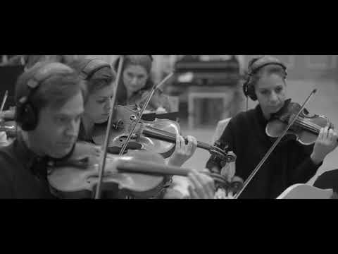 HAEVN - Orchestra Recording Session pt1 | Hold on