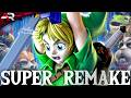 Zelda Ocarina Of Time Remake Is Going To Be Incredible