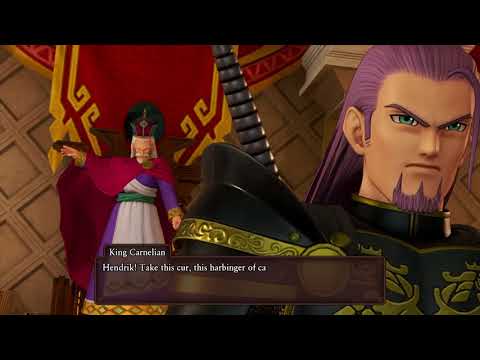 Видео № 0 из игры Dragon Quest XI: Echoes Of An Elusive Age Издание света (JP) (Б/У) [PS4]