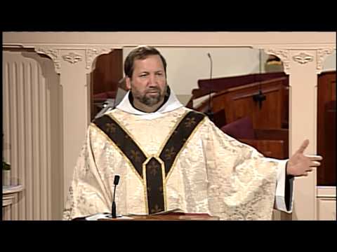 EWTN Daily Catholc Mass - 2014-11-29 - Fr. Mark Mary