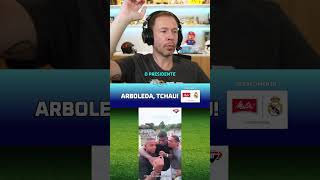 ARBOLEDA? TCHAU! #melitta