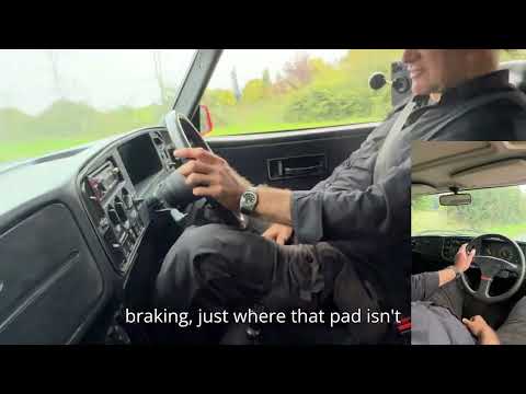 motodrome 1991 SAAB 900 Carlsson for sale starting, idling, driving