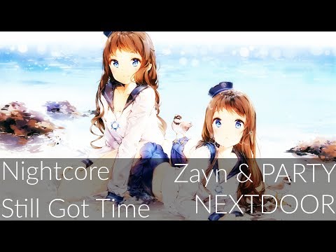 Nightcore - Still Got Time