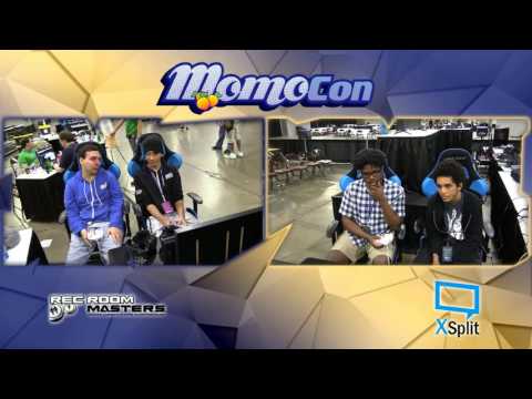 Momocon 2016: Smash 4 Doubles - Mr.E & Vinnie vs Void & Gadiel - Losers Finals