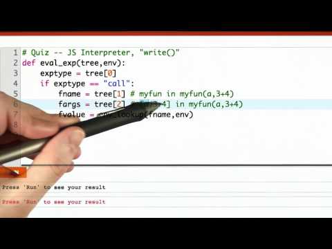 Building A Web Browser Programming Languages