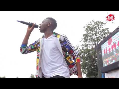 DAVID WONDER PERFORMANCE AT KIAMBU EMB TOUR NDUMBERI GROUND PART 1.