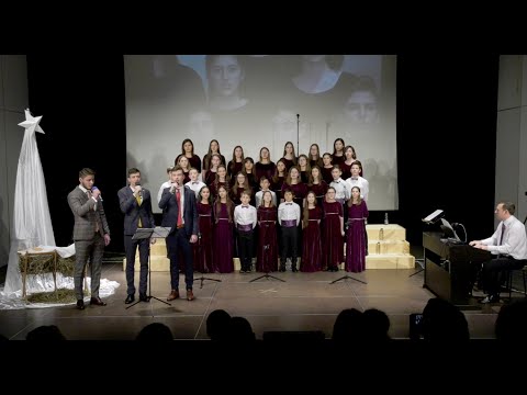 🥁  Dynamis în concert la Slatina, OT - dec.2019