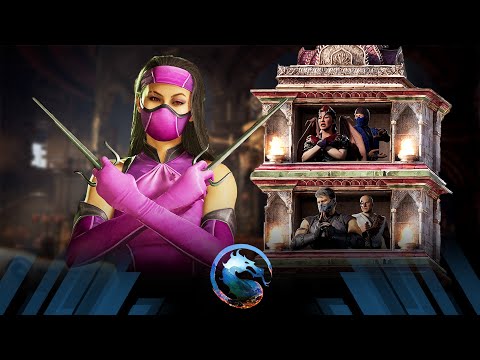 Mortal Kombat 1 - Klassic Mileena Klassic Tower on Very Hard (No Matches Lost)