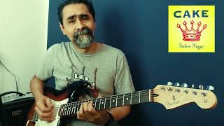 Download lagu I will survive - Cake (Guitar Solo Cover) mp3 Download lagu I will survive - Cake (Guitar Solo Cover) mp3