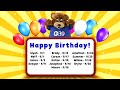 PBS39 September 2025 Cub Club Birthdays