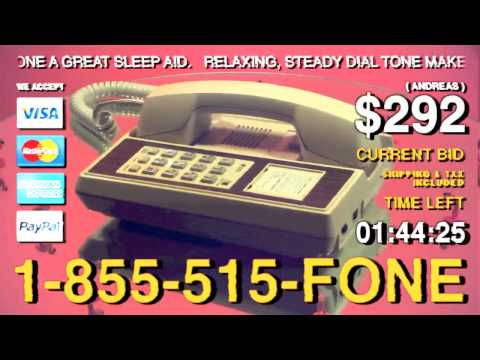 1986 RadioShack Office Phone