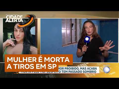 Feminicídio em SP: sobrinha se envolve com ex-marido da tia e é encontrada morta