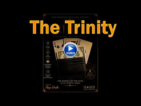 Voir la vidéo de The Trinity - Artisan Magicians
