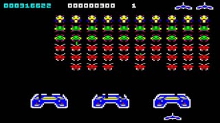 [Amstrad CPC] Classic Invader - Longplay