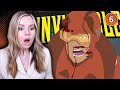 IT ACTUALLY GOT WORSE Invincible S2 Episode 6 Reaction