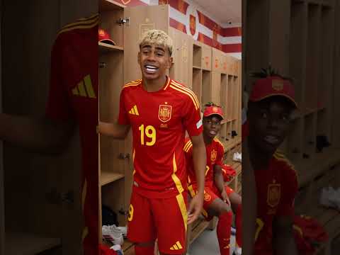 Y la gorra de la suerte ? 🧢🤣 #fcbarcelona #risas #humor #lamineyamal #españa #nicowilliams