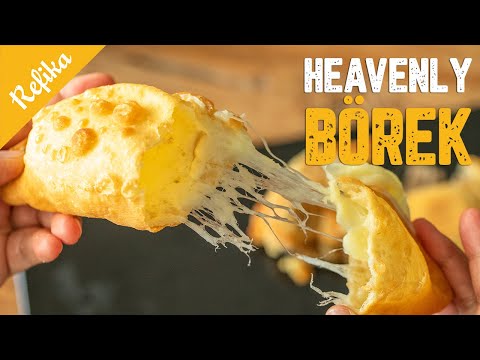 Receita de Torta de Carne Frita (Ci Borek) 🥟 Parente Turco de Empanada + Opções Veganas e Vegetarianas!