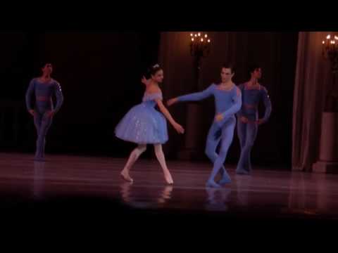 Классическая симфония 3 часть, Мария Буланова, Руслан Стенюшкин