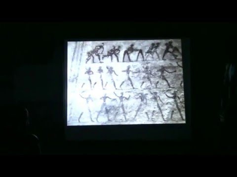 "Egypt: Light of the World" - Part I, Video and Slideshow presentation