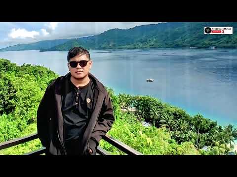 BOY SANDY ' RINDU DI AWAN BIRU ' COVER BY ARIL UMAR ' LAGU MINANG