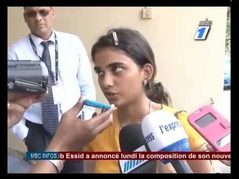 Laureates 2014 Girls - Mauritius.