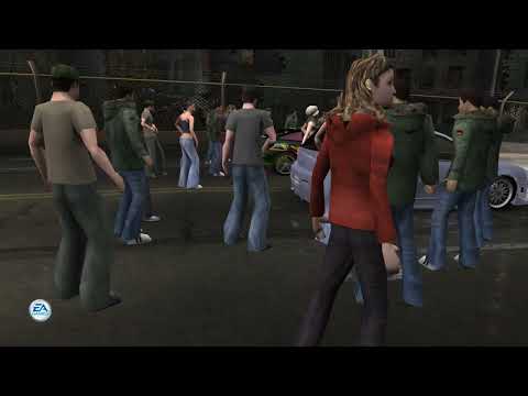 Need For Speed Underground Gameplay Walkthrough Part 13