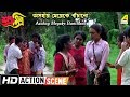 Asohay Meyeke Banchano Action Scene Rituparna Sengupta Priya Karfa