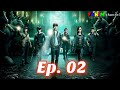 The Lost Tomb Episode 02 English Sub