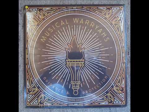 Musical Warryahs / Bouddhamajah - Guidance / Protection - 12''45RPM