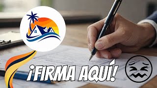 ¿Por Qué Necesitas Firmar un Acuerdo Antes de Ver una Casa?