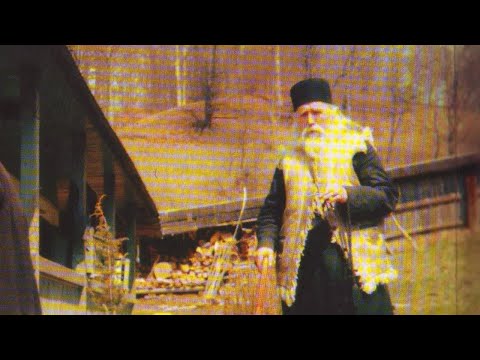 Părintele Cleopa - Despre viața călugărilor de odinioară