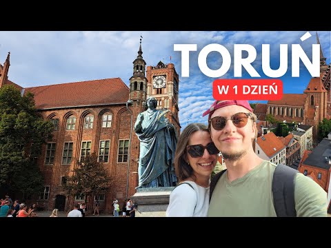 Toruń, co warto zobaczyć? #podróże #toruń