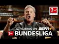David Hasselhoff can't wait for the New Bundesliga Season - Watch it on ESPN+