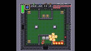 Suspiciously Quick - Let's Play A Link to the Past Part 27