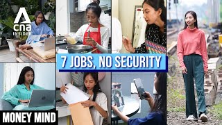 Gen Z Freelancer Has Seven Income Streams But Still Wants A Full-Time Job | Money Mind | Indonesia