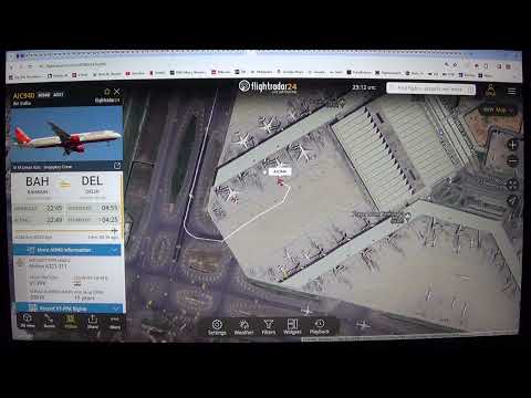 MongoTV_12800 - FLY - Del 829 - Indira Gandhi International Airport - Delhi - Indien - 4B af 4B