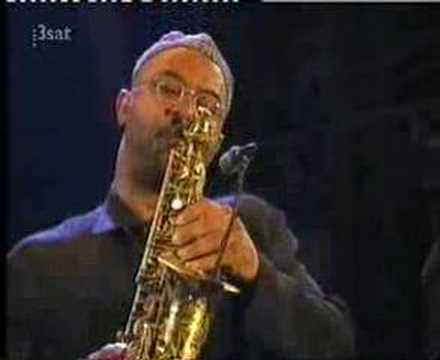 Kenny Garrett Quartet - Wayne's Thang 1/2