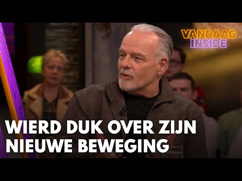 Wierd Duk reageert bij Vandaag Inside op AD-verhaal over zijn nieuwe conservatieve beweging