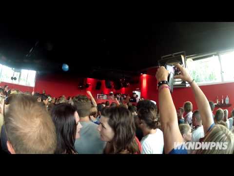 Circoloco at DC10 Ibiza with Carl Cox Sept 10th 2012 - Vid 02