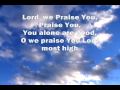 Lord Most High