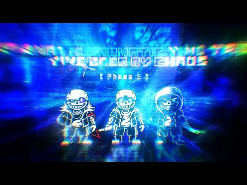 Karmatic! Karmatic Time Trio: Time Goes By Chaos - [Phase 1]