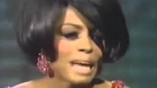 The Supremes - Somewhere (The Hollywood Palace - Oct 29, 1966)