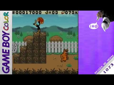 Daffy Duck : Un Trésor de Canard ! Game Boy