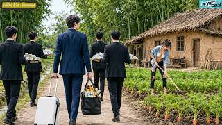 Tỷ Phú Về Quê Cưới Vợ, Tưởng Cưới Nhầm Cô Gái Nông Dân, Nào Ngờ Cô Là Thần Y Cứu Mạng Cả Nhà Anh