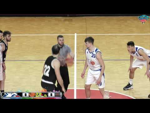 Highlights Valdiceppo Basket vs. Robur Falconara Basket - Campionato Serie C Gold 2021-2022