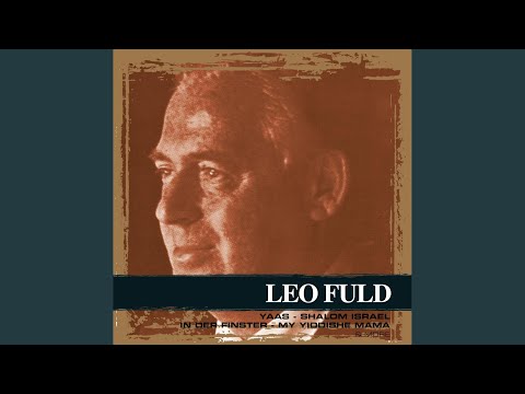 Mazzel... Nur Nit Far Mir